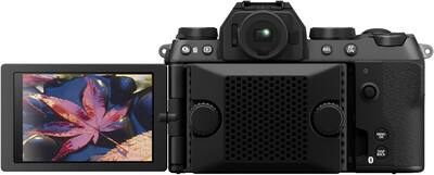 Fujifilm X S20 Mirrorless Camera with XF16 50mmF2.8 4.8 R LM WR Fujifilm X S20 Mirrorless Camera with XF16 50mmF2.8 4.8 R LM WR