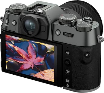 Fujifilm X T50 Mirrorless Camera with XF16 50MMF2.8 4.8 R LM WR Fujifilm X T50 Mirrorless Camera with XF16 50MMF2.8 4.8 R LM WR