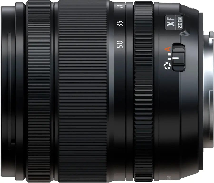 Alt View 19. Fujifilm - X-T50 Mirrorless Camera with XF16-50MMF2.8-4.8 R LM WR Lens - Charcoal Silver.