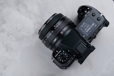 Fujifilm GFX100S II Mirrorless Camera Body Only Black Fujifilm GFX100S II Mirrorless Camera Body Only Black