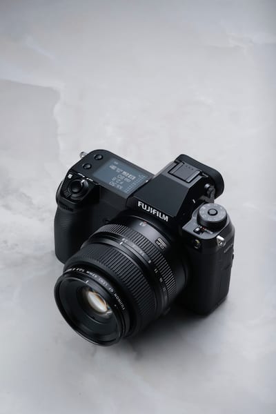 Fujifilm GFX100S II Mirrorless Camera Body Only Black Fujifilm GFX100S II Mirrorless Camera Body Only Black