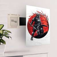 Ubisoft - Assassin's Creed Displate Metal Poster - Multi Color - Front_Zoom