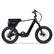Angle. Hyper - Ultra 40. Step Through Ebike w/ up to 20 mile Max Range & 20 mph Max Speed - Black.