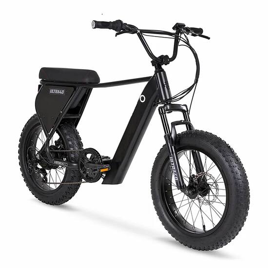 Hyper Ultra 40. Step Through Ebike w up to 20 mile Max Range 20 mph Max Speed Black HYP E20 1033 Best Buy