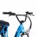 Alt View 11. Hyper - Ultra 40. Step Through Ebike w/ up to 20 mile Max Range & 20 mph Max Speed - Blue.