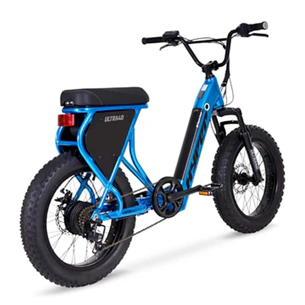 Best Buy: Hyper Ultra 40. Step Through Ebike w/ up to 20 mile Max Range ...