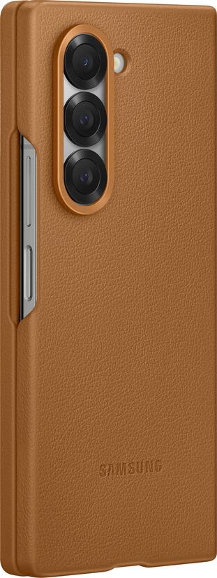 Samsung Galaxy Z Fold6 Kindsuit Case Brown EF-VF956PAEGUS Samsung Galaxy Z Fold6 Kindsuit Case Brown EF-VF956PAEGUS