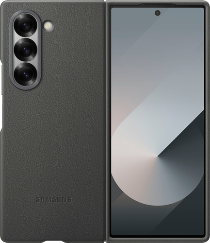 Samsung - Galaxy Z Fold6 Kindsuit Case - Gray
