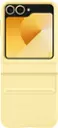 Alt View 12. Samsung - Galaxy Z Flip6 Kindsuit Case - Yellow.