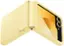 Alt View 13. Samsung - Galaxy Z Flip6 Kindsuit Case - Yellow.