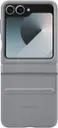 Alt View 12. Samsung - Galaxy Z Flip6 Kindsuit Case - Gray.