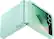 Alt View 13. Samsung - Galaxy Z Flip7 FE and Galaxy Z Flip6 Kindsuit Case - Mint.