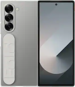 Samsung - Refurbished Excellent - Galaxy Z Fold6 Case - Clear