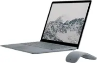 Microsoft - Refurbished Surface Laptop - 13.5" - Intel Core i5 - 4GB Memory - 128GB SSD  - With Mouse (First Generation) - Platinum - Front_Zoom