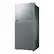 Alt View 14. Samsung - 18 Cu. Ft. Top Freezer Smart Refrigerator with All-Around Cooling - Stainless Steel.