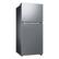 Alt View 13. Samsung - 18 Cu. Ft. Top Freezer Smart Refrigerator with All-Around Cooling - Stainless Steel.