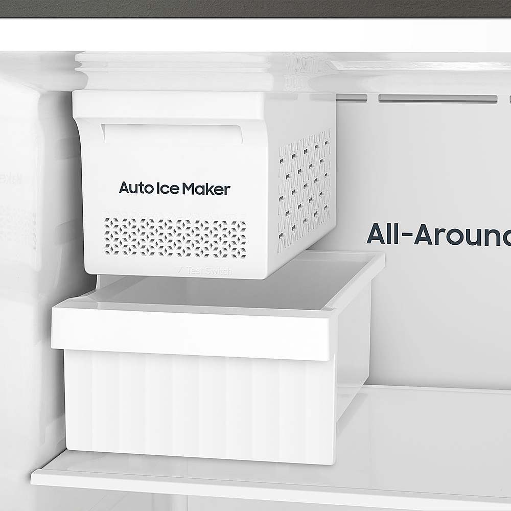 Auto Ice Maker All-Around Test Switch