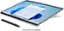 Alt View 14. Microsoft - Refurbished Surface Pro X – 13” Touch Screen – Microsoft SQ1 – 8GB Memory – 256GB SSD – Device Only - Platinum.