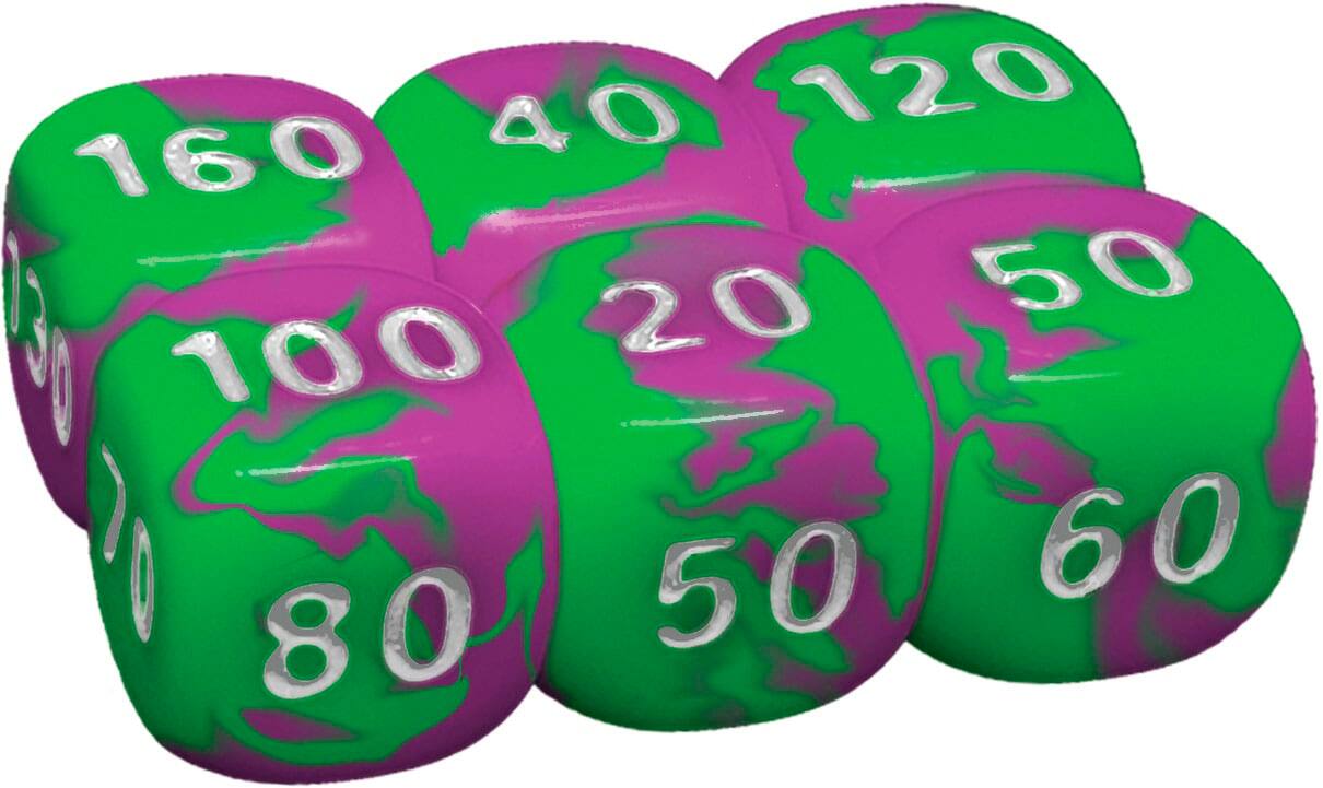 The largest text in the image reads "160." The following text has been cleaned up to read: "40 120 160 20 50 0 100 10 50 60 80."