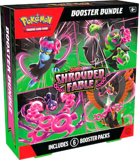 Pokmon Trading Card Game: Scarlet & VioletPaldean Fates 6pk Booster Bundle 290-87617 - Best Buy Pokmon Trading Card Game: Scarlet & VioletPaldean Fates 6pk Booster Bundle 290-87617 - Best Buy