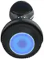 Left. GoTrax - CJ9 Hoverboard w/3.1 mi Max Rang & 6.2mph Max Speed - Black.