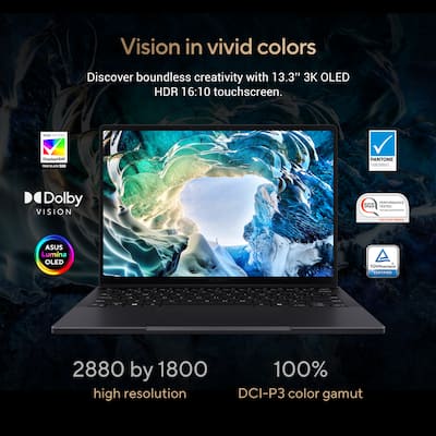 ASUS ProArt PX13 13 ASUS ProArt PX13 13
