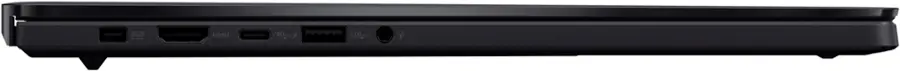 Alt View 14. ASUS - ProArt P16 16" 4K Touch Screen Laptop - AMD Ryzen AI 9 HX 370 - 32GB Memory - NVIDIA GeForce RTX 4060 - 1TB SSD - Nano Black.