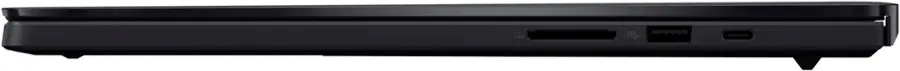 Alt View 15. ASUS - ProArt P16 16" 4K Touch Screen Laptop - AMD Ryzen AI 9 HX 370 - 32GB Memory - NVIDIA GeForce RTX 4060 - 1TB SSD - Nano Black.