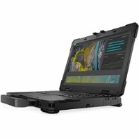 Dell - Latitude 5000 14" Laptop - Intel Core i5 with 16GB Memory - 512 GB SSD - Matte Black, Black - Angle_Zoom