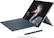 Front. Microsoft - Refurbished Surface Pro – 12.3” Touch-Screen – Intel Core i7 – 8GB Memory - 256GB Solid State Drive (Fifth Generation) - Silver.