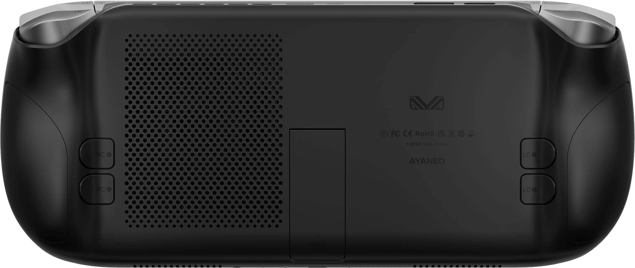 Ayaneo – KUN 8.4” 1600p Gaming Handheld – AMD Ryzen 7 7840U – 16GB RAM with 512GB SSD – Black Feather Sansujyuku sansujyuku.com