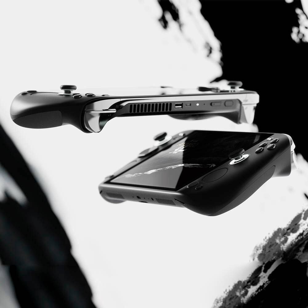 Alt View 16. Ayaneo - AYANEO KUN 7840U 16+512G - Black Feather.