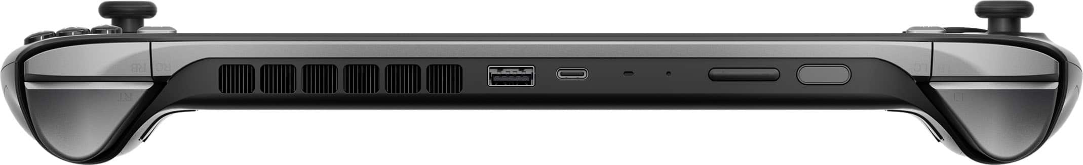 Left. Ayaneo - AYANEO KUN 7840U 16+512G - Black Feather.