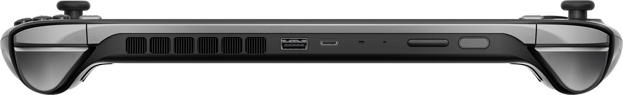 Left. Ayaneo - AYANEO KUN 7840U 16+512G - Black Feather.