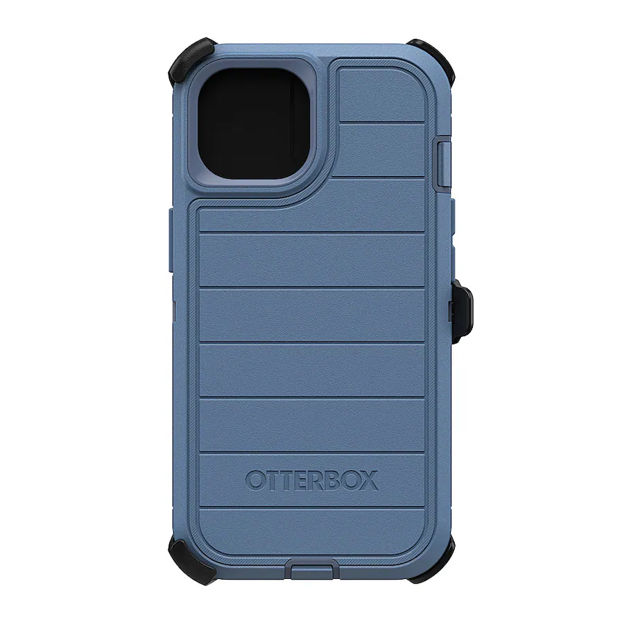 OtterBox Defender Series Pro Hard Shell for Apple iPhone 15, Apple