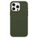 Angle. OtterBox - Symmetry Cactus Leather MagSafe Case for Apple iPhone 15 Pro Max - Cactus Grove.