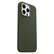 Left. OtterBox - Symmetry Cactus Leather MagSafe Case for Apple iPhone 15 Pro Max - Cactus Grove.