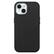 Angle. OtterBox - Symmetry Cactus Leather MagSafe Case for Apple iPhone 15 - Noir Ash.