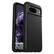 Front. OtterBox - Symmetry Series Case for Google Pixel 8 - Black.