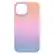 Angle. OtterBox - Symmetry MagSafe Case for Apple iPhone 15 / iPhone 14 / iPhone 13 - Soft Sunset.