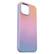 Left. OtterBox - Symmetry MagSafe Case for Apple iPhone 15 / iPhone 14 / iPhone 13 - Soft Sunset.