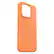 Left. OtterBox - Symmetry for MagSafe Case for Apple iPhone 15 Pro - Sunstone.