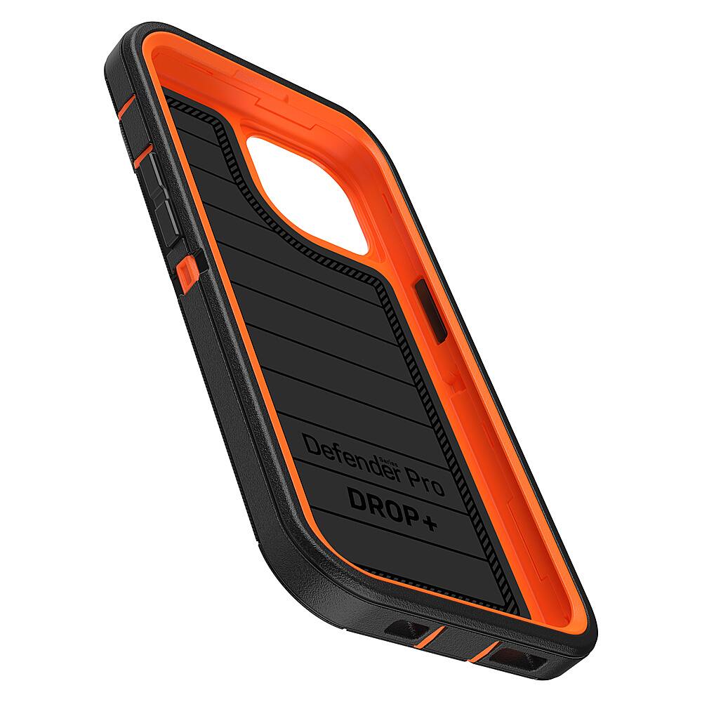 OtterBox Defender Series Pro Hard Shell for Apple iPhone 15, Apple