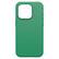 Angle. OtterBox - Symmetry for MagSafe Case for Apple iPhone 15 Pro - Green Juice.