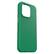 Left. OtterBox - Symmetry for MagSafe Case for Apple iPhone 15 Pro - Green Juice.
