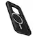 Left. OtterBox - Defender Pro XT MagSafe Case for Apple iPhone 15 Pro - Black.
