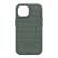 Angle. OtterBox - Defender Pro Case for Apple iPhone 15 / iPhone 14 / iPhone 13 - Forest Ranger.