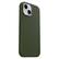 Left. OtterBox - Symmetry Cactus Leather MagSafe Case for Apple iPhone 15 - Cactus Grove.