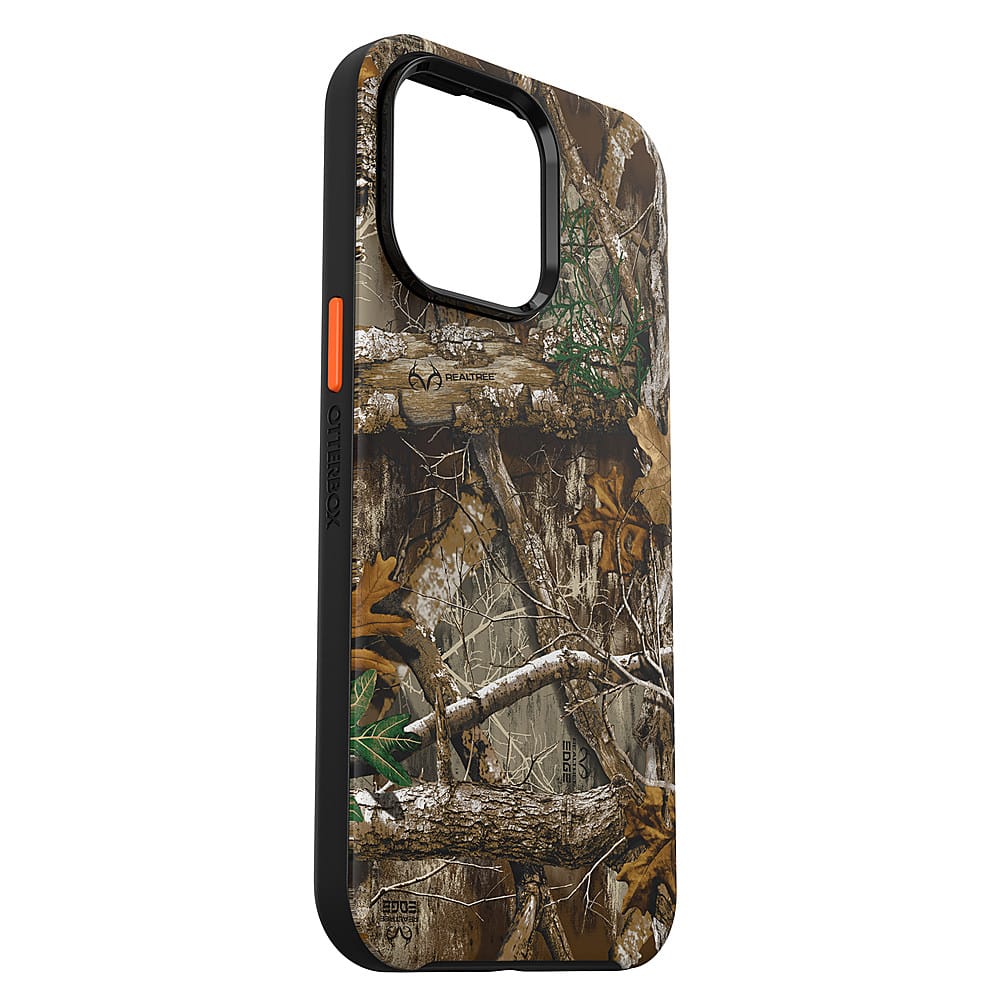 OtterBox Symmetry for MagSafe Case for Apple iPhone 15 Pro Max Realtree ...