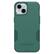 Angle. OtterBox - Commuter MagSafe Case for Apple iPhone 15 / iPhone 14 / iPhone 13 - Get Your Greens.
